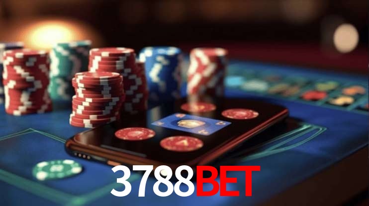 Experiência VIP 3788bet