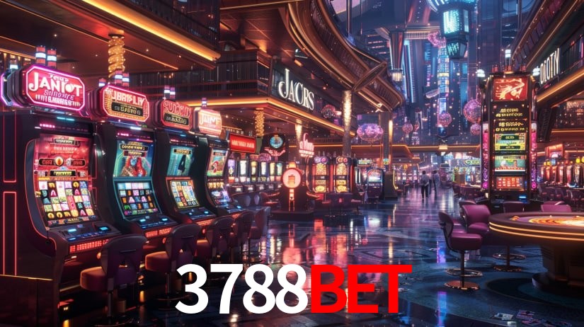 Experiência VIP 3788bet