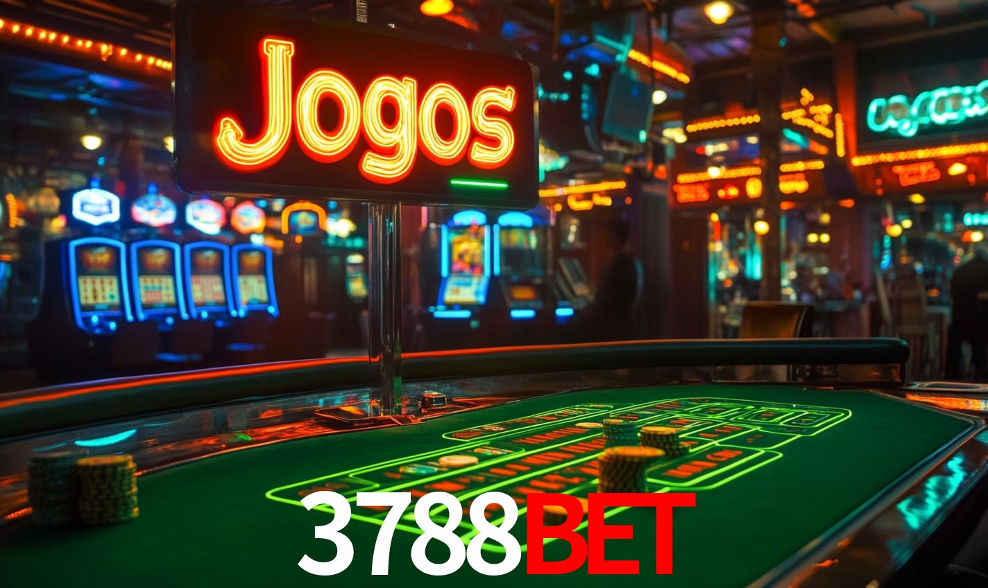 Recursos de Bônus 3788bet