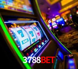 Desvendando o Mundo dos Jogos Virtuais na 3788bet
