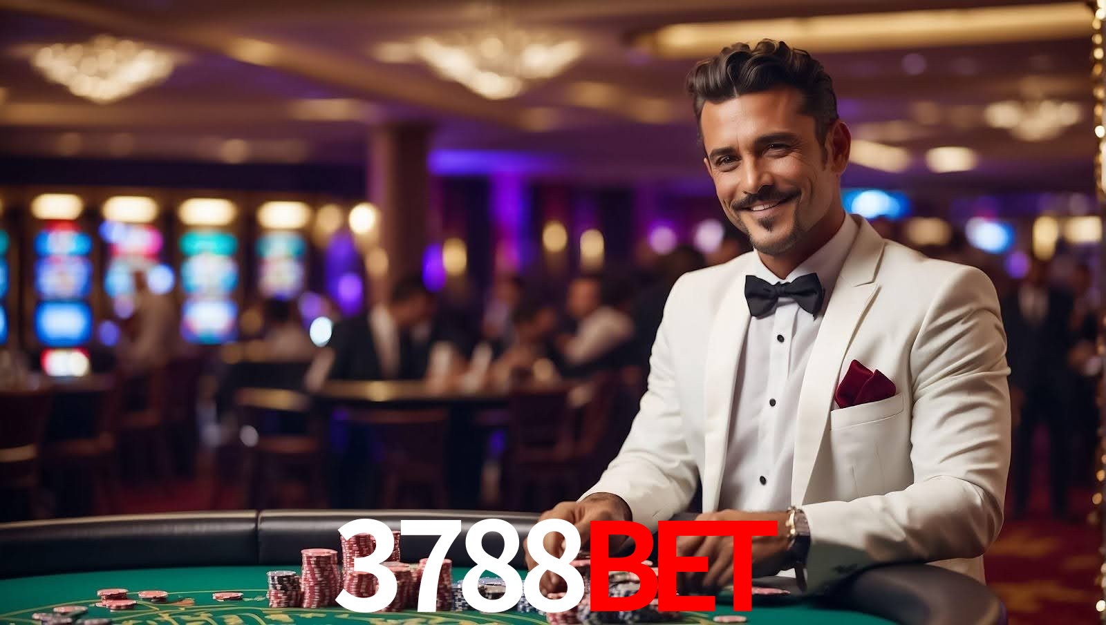 Provedores de Jogos 3788bet