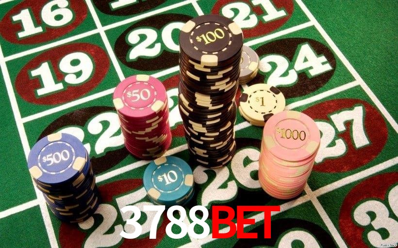 Inovações de Jogos na 3788bet: O Futuro das Experiências Interativas