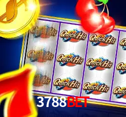 Bônus Diários 3788bet