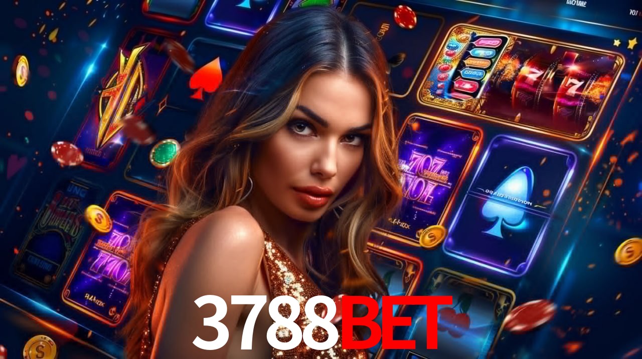 Design Responsivo 3788bet