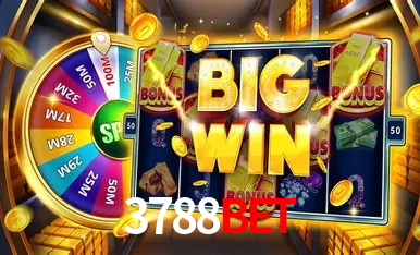 Descubra o Mundo do Cassino Online com 3788bet
