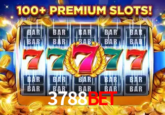 Descubra o Mundo do Cassino Online com 3788bet